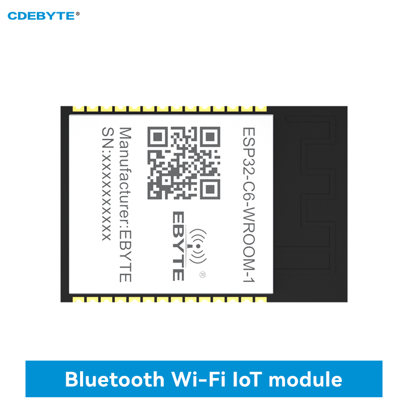 Esp32 C6 - 2,4 ГГц ESP32-C6 Bluetooth Wi-Fi модуль