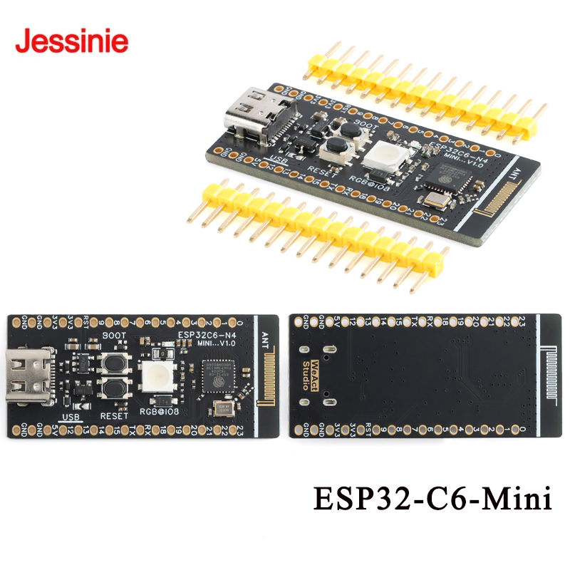 Esp32 C6 - 5 шт./1 шт. Плата для разработки