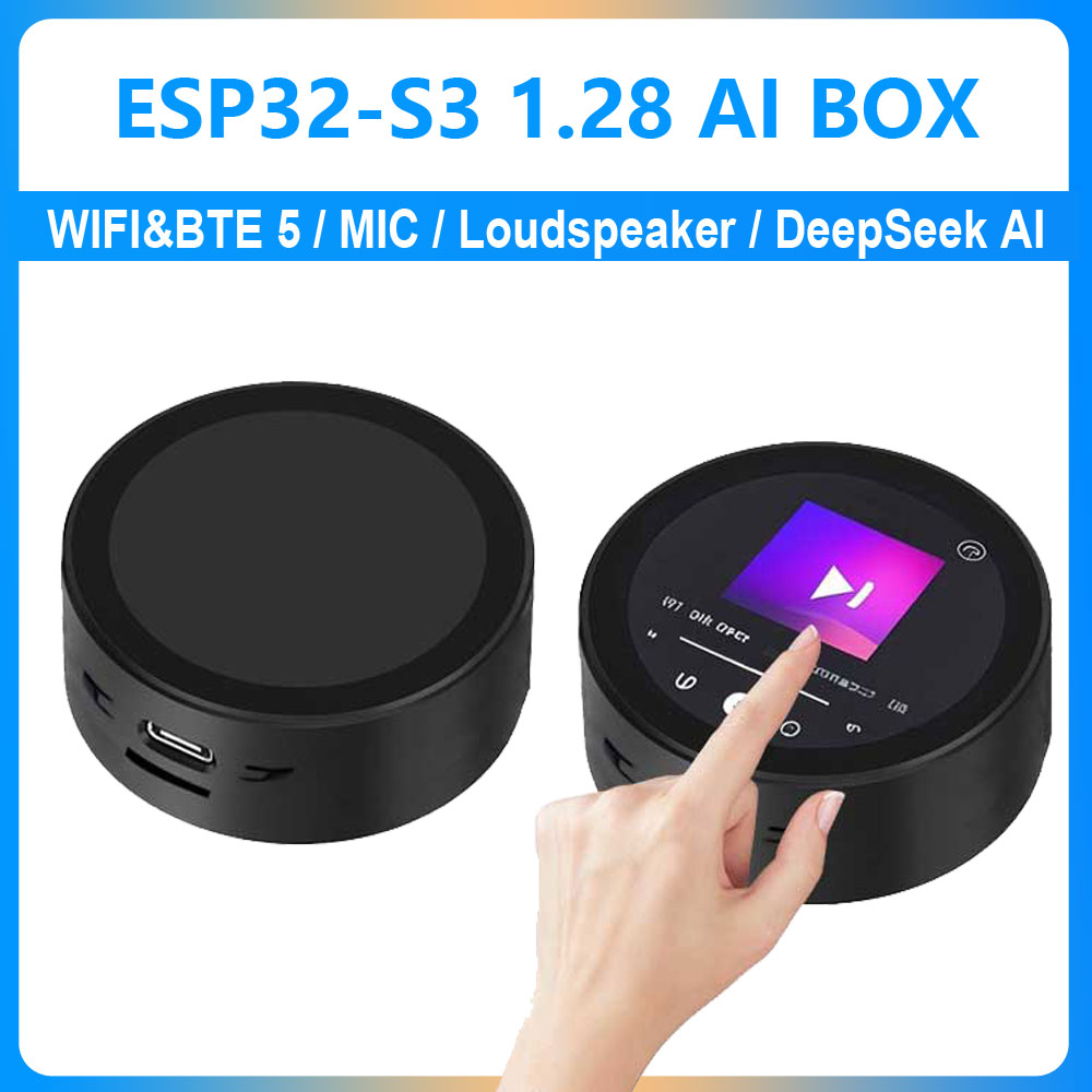 Espressif Esp32 - ESP32-S3 AI Макетная плата DeepSeek XiaoZhi