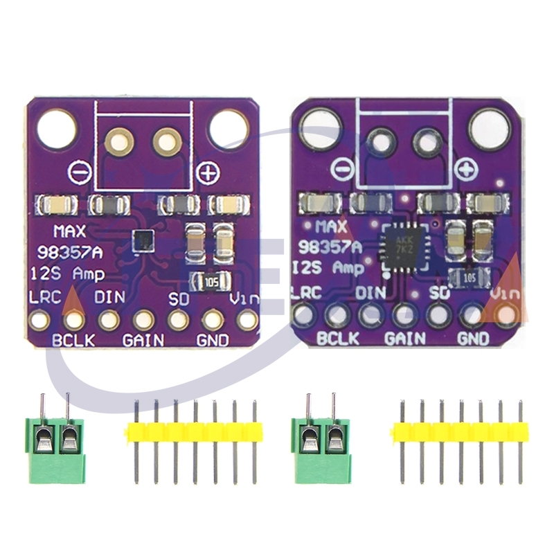 Espressif Esp32 - Max98357 MAX98357 BGA I2S 3 Вт