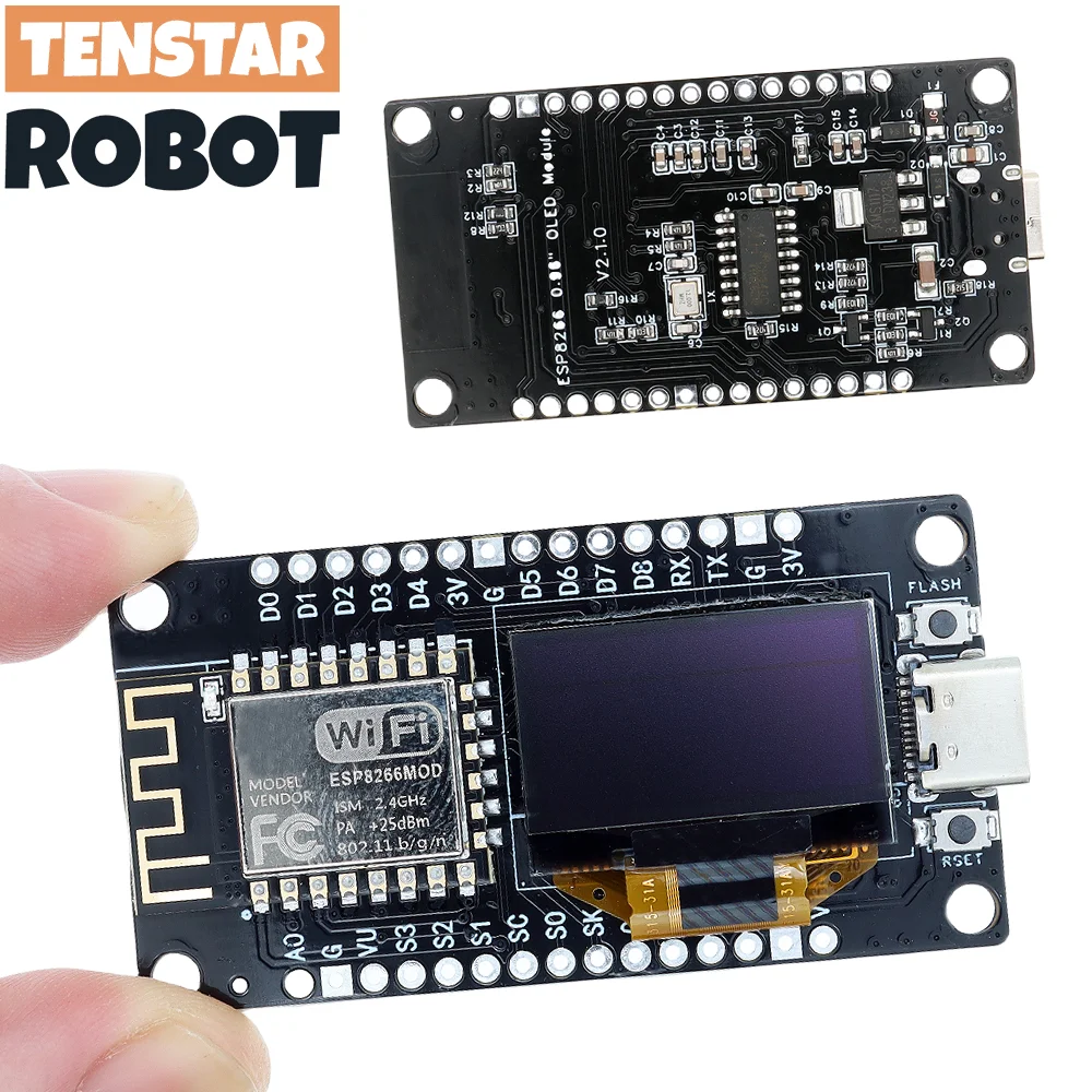 Esp8266 - Плата разработки NodeMCU ESP8266 V3 с