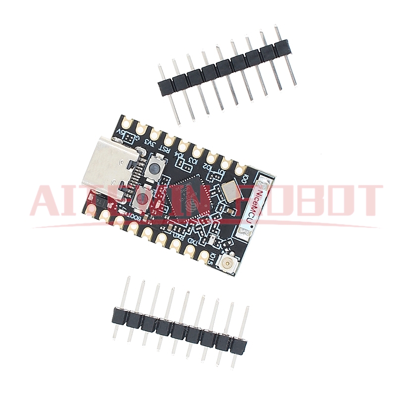 Espressif Esp32 - Мини-плата разработки ESP32-C5 с поддержкой двухдиапазонного