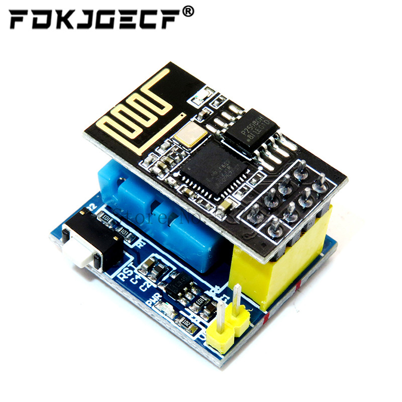 Esp8266 Nodemcu - ESP8266 ESP-01 DHT11 DHT22 датчик температуры