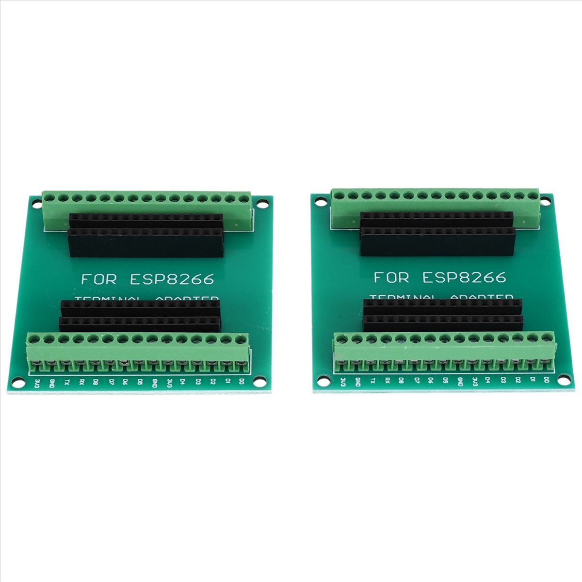 Esp8266 - Плата-адаптер A64I (2 шт.) ESP8266 GPIO