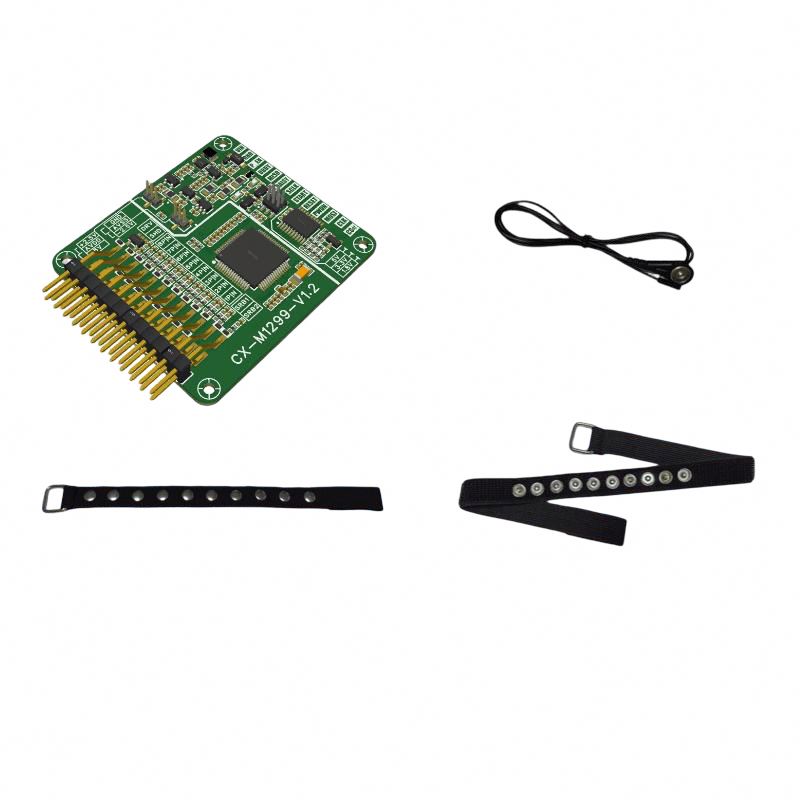 Esp32 Development Board - Модуль датчиков ЭЭГ/ЭМГ ADS1299 для STM32/Arduino/ESP32,