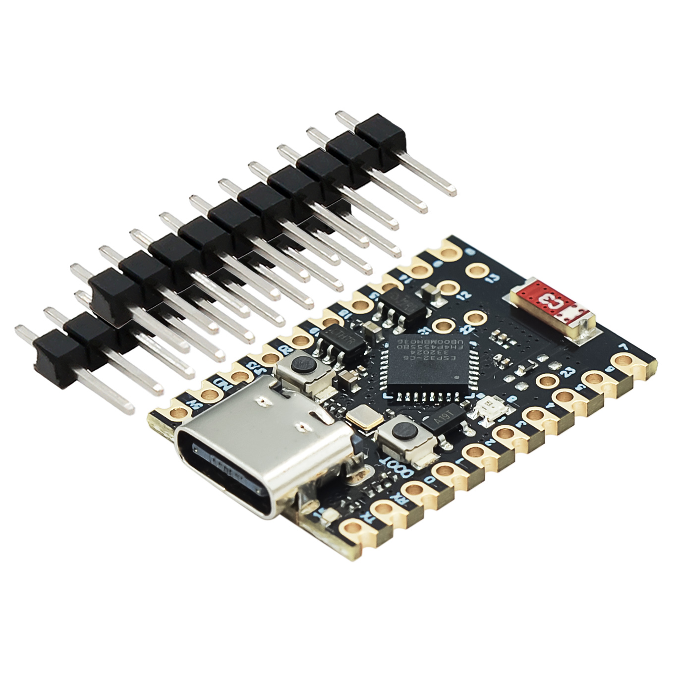 Esp32 C6 - ESP32-C6 Плата разработки SuperMini Микроконтроллер Контроллер
