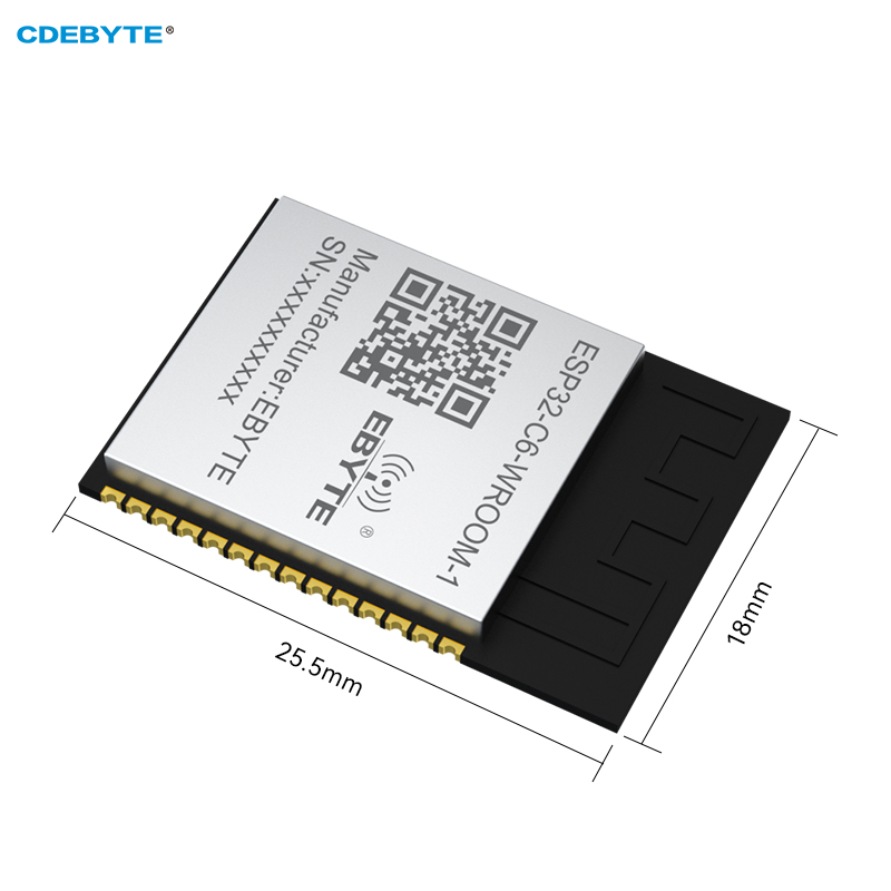 2,4 ГГц ESP32-C6 Bluetooth Wi- – обзор и цена Esp32 C6