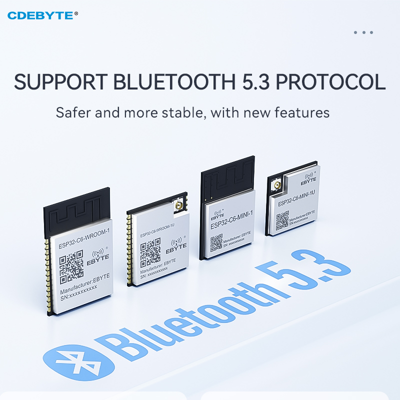 2,4 ГГц ESP32-C6 Bluetooth Wi- – обзор и цена Esp32 C6