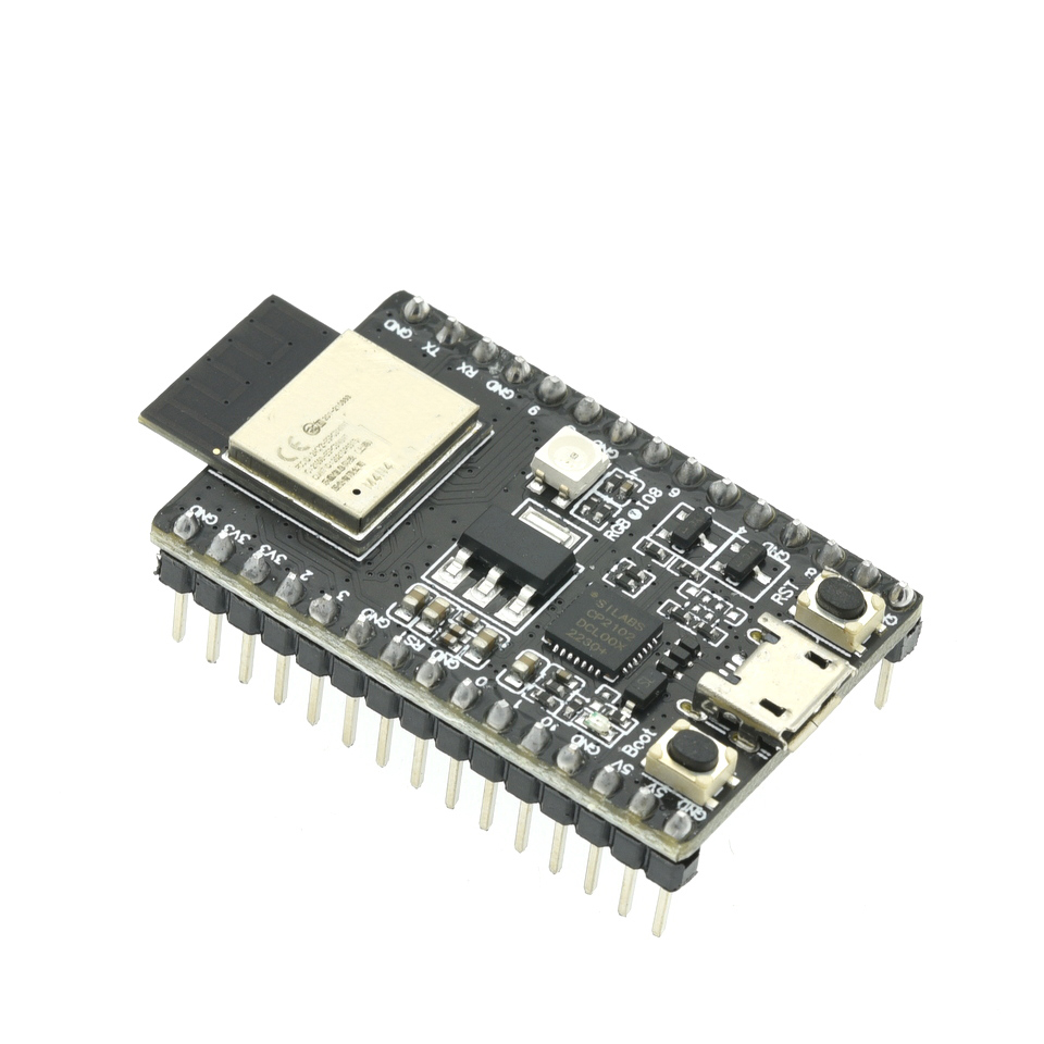 Плата разработчика ESP32-C3-De – обзор и цена Espressif Esp32