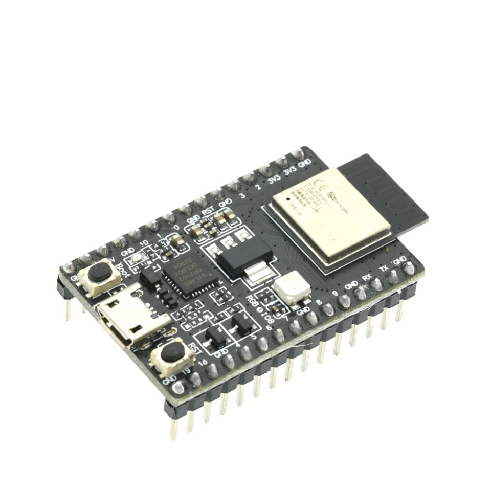 Плата разработчика ESP32-C3-De – обзор и цена Espressif Esp32