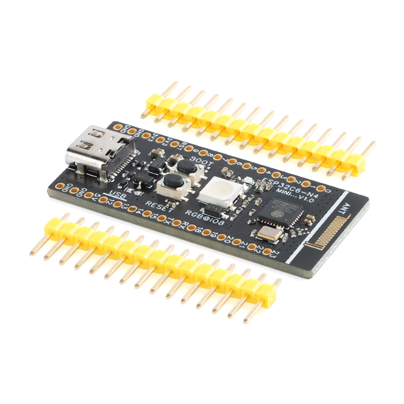 5 шт./1 шт. Плата для разработ – обзор и цена Esp32 C6