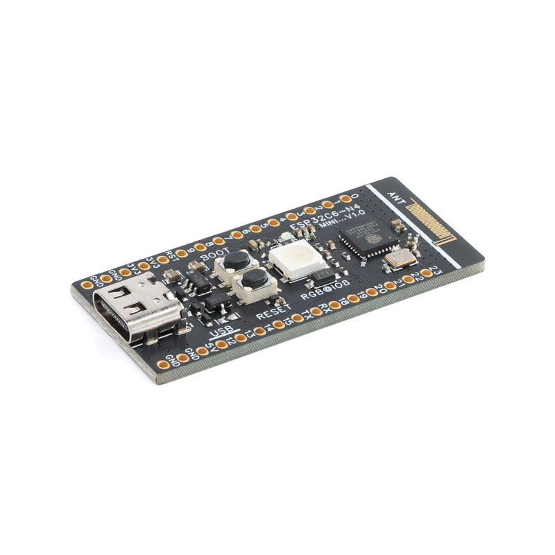 5 шт./1 шт. Плата для разработ – обзор и цена Esp32 C6