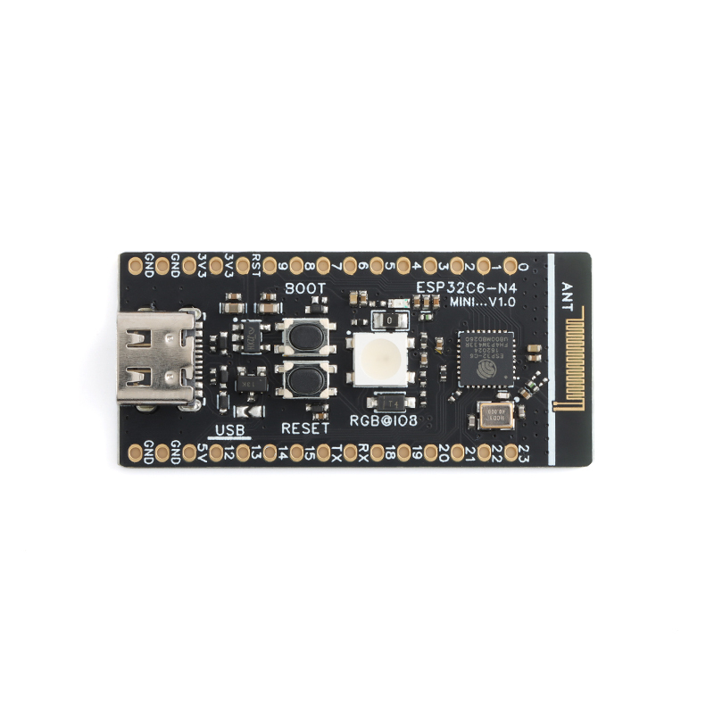 5 шт./1 шт. Плата для разработ – обзор и цена Esp32 C6