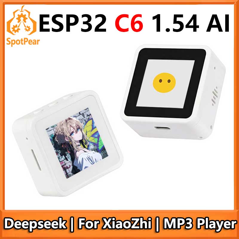 Плата разработки ESP32 C6 AI д – обзор и цена Esp32 C6