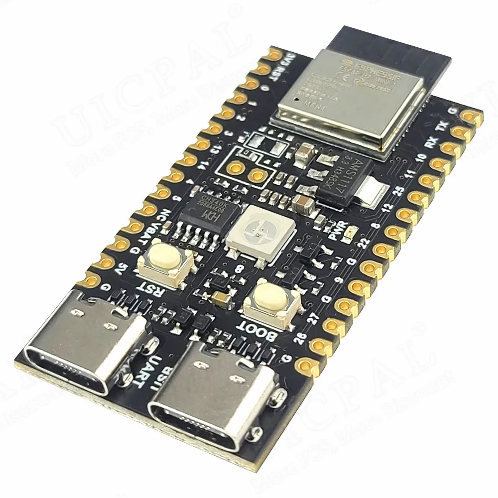 ESP32-H2-N4 Макетная плата 2,4 – обзор и цена Esp32 H2