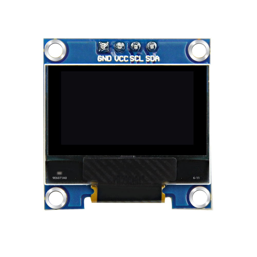 0,96-дюймовый модуль OLED-дисп – обзор и цена Esp8266