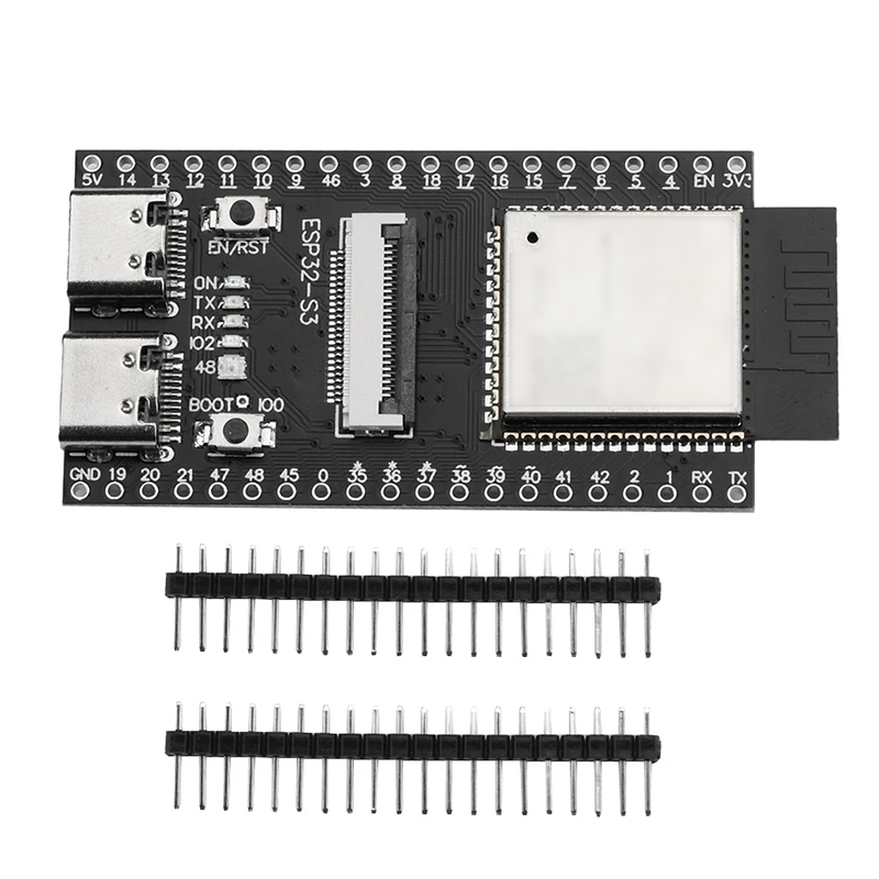 Плата разработки ESP32-S3 N16R – обзор и цена Esp32 S3