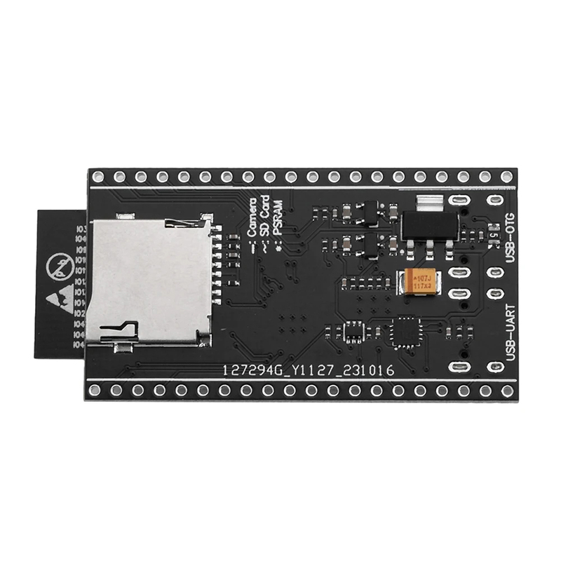 Плата разработки ESP32-S3 N16R – обзор и цена Esp32 S3