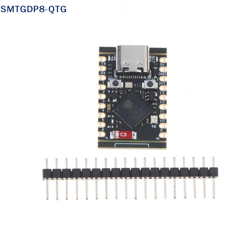 НОВИНКА: 1 комплект WiFi Bluet – обзор и цена Espressif Esp32