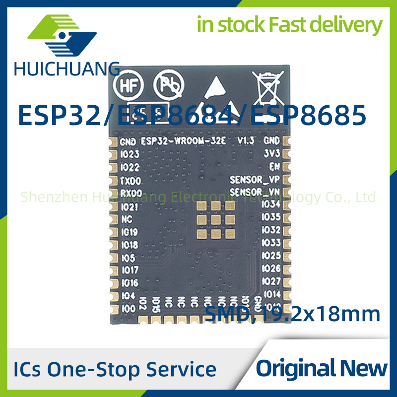 ESP32-WROOM WROVER MINI PICO E – обзор и цена Esp32 H2