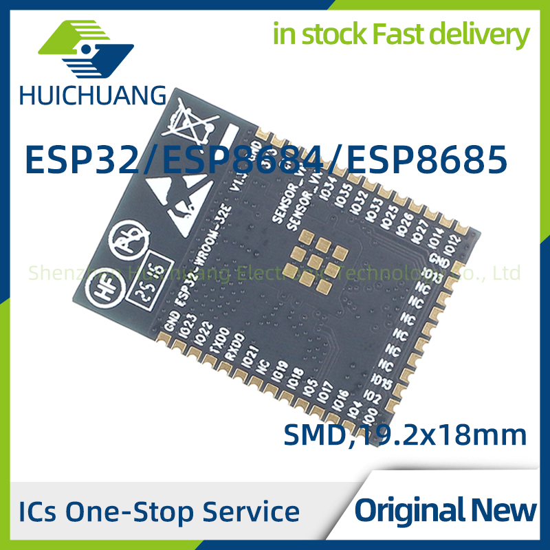 ESP32-WROOM WROVER MINI PICO E – обзор и цена Esp32 H2