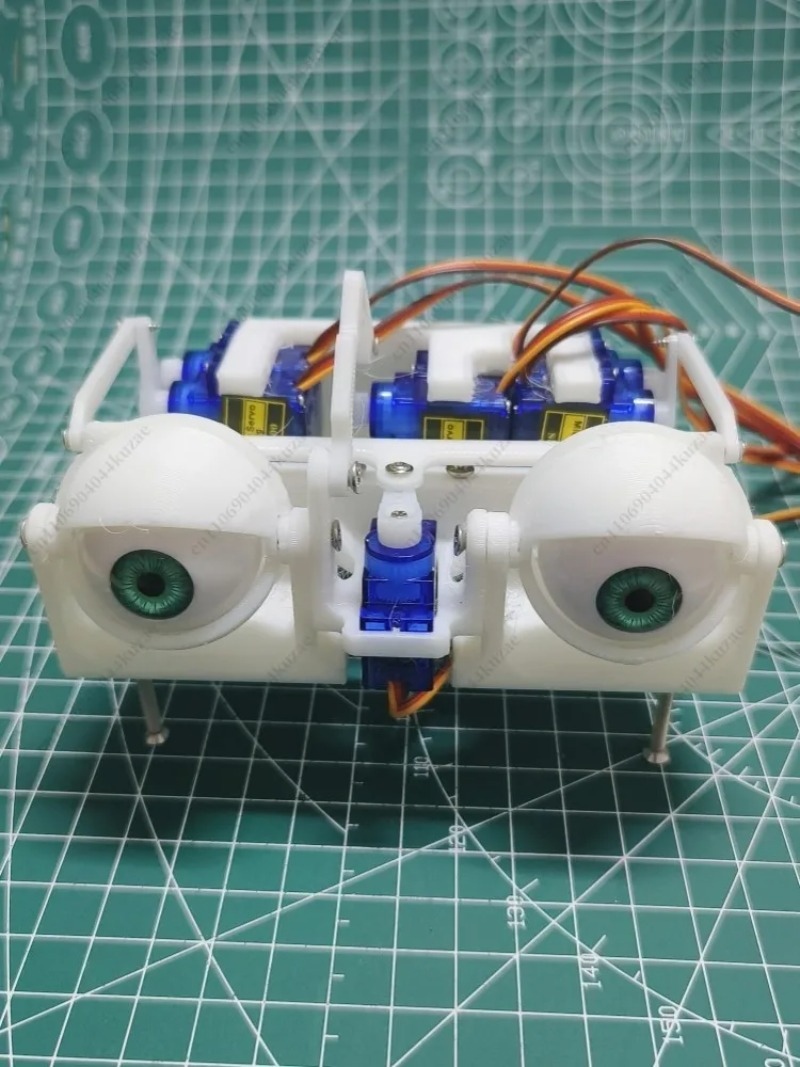 Программируемый бионический ро – обзор и цена Esp8266