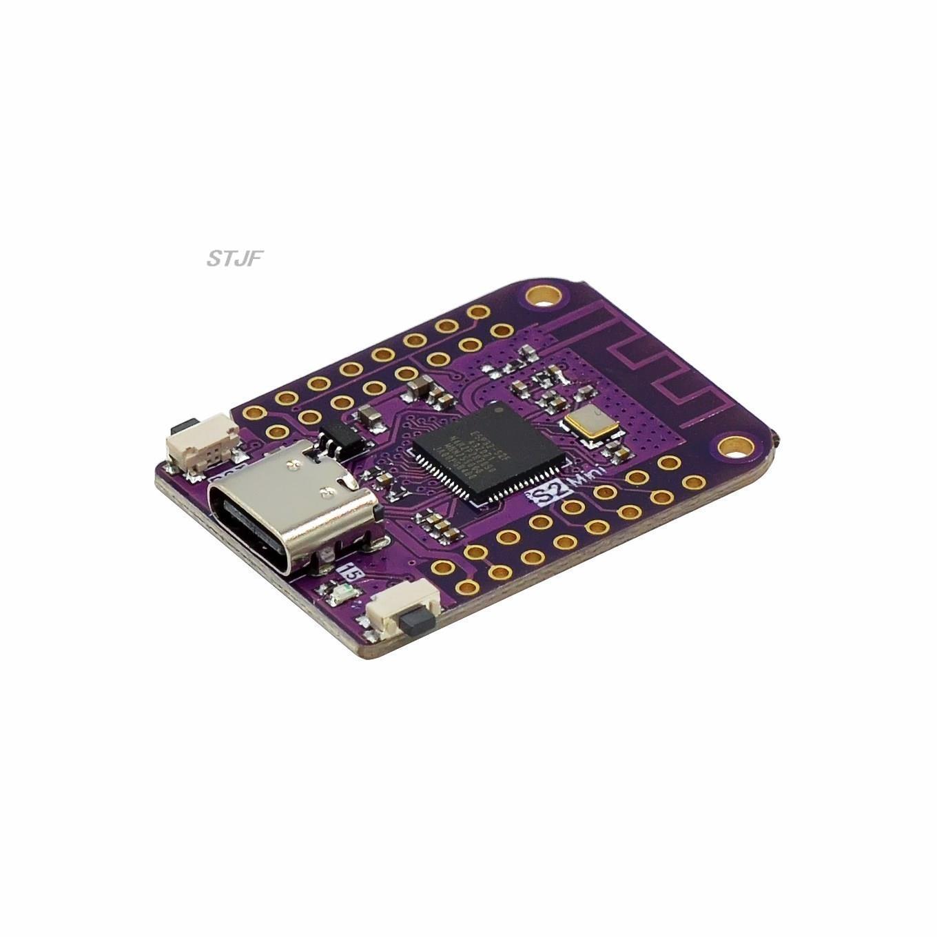 ESP32 S2 Mini V1.0.0 — плата L – обзор и цена Esp32 S2
