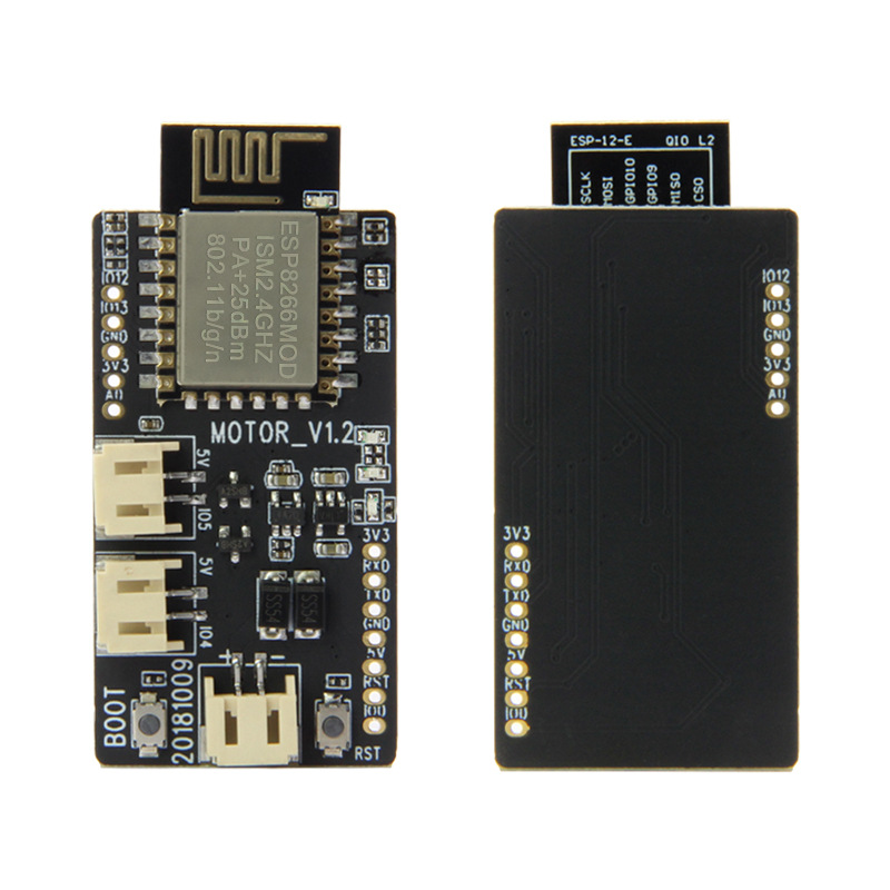 LILYGO T-Thruster DIY WiFi Tin – обзор и цена Esp8266