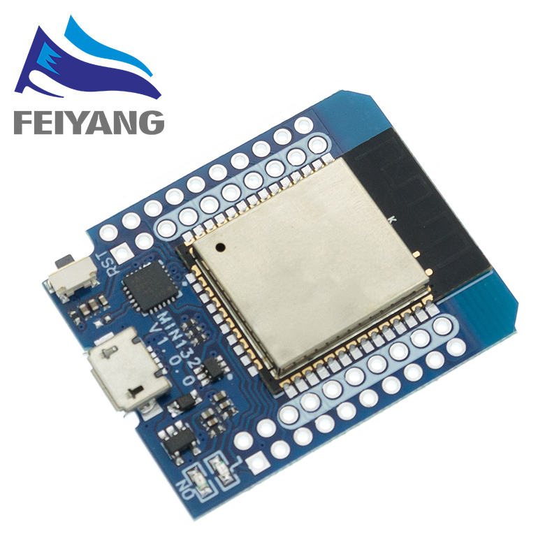 Для Wemos Mini D1 ESP8266 ESP3 – обзор и цена Espressif Esp32