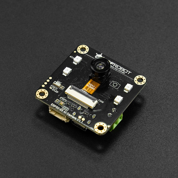 Интеллектуальный модуль DFRobo – обзор и цена Esp32 S3
