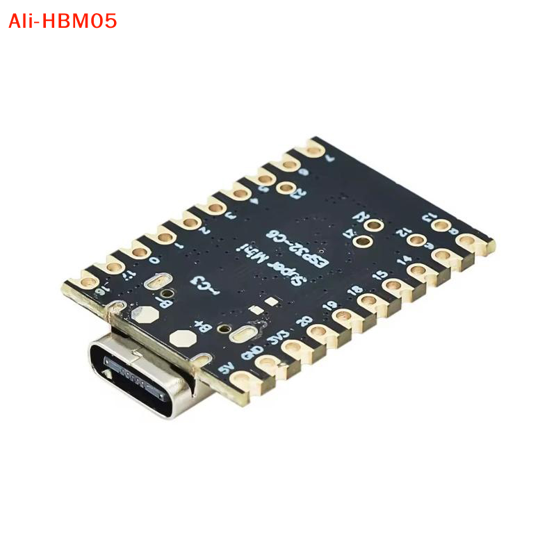 (HB05) Плата для разработки ES – обзор и цена Esp32 C6