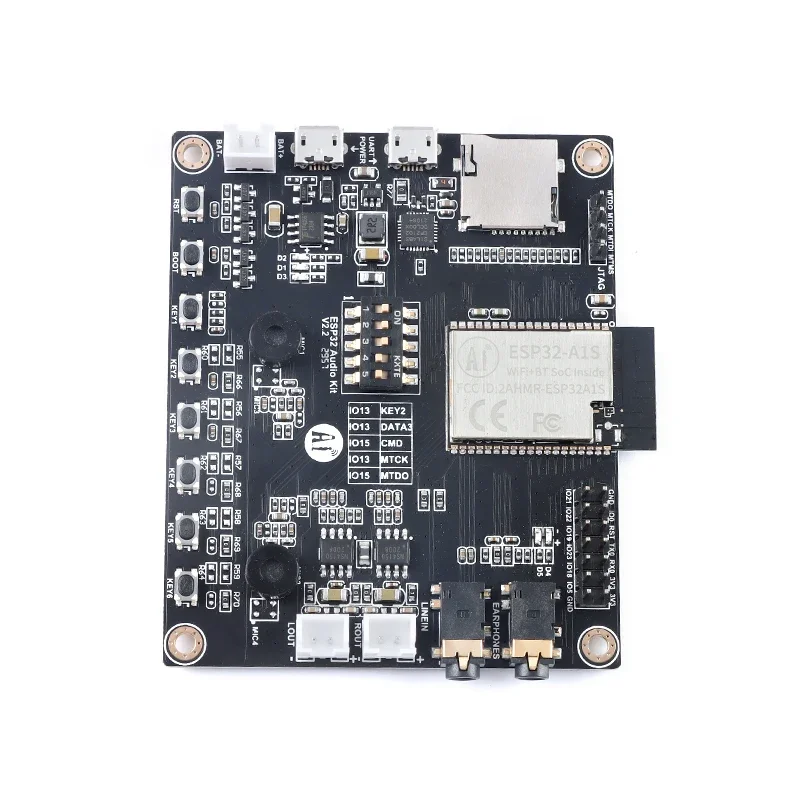 Модуль WiFi + Bluetooth ESP32  – обзор и цена Esp32 Wifi Bluetooth Module