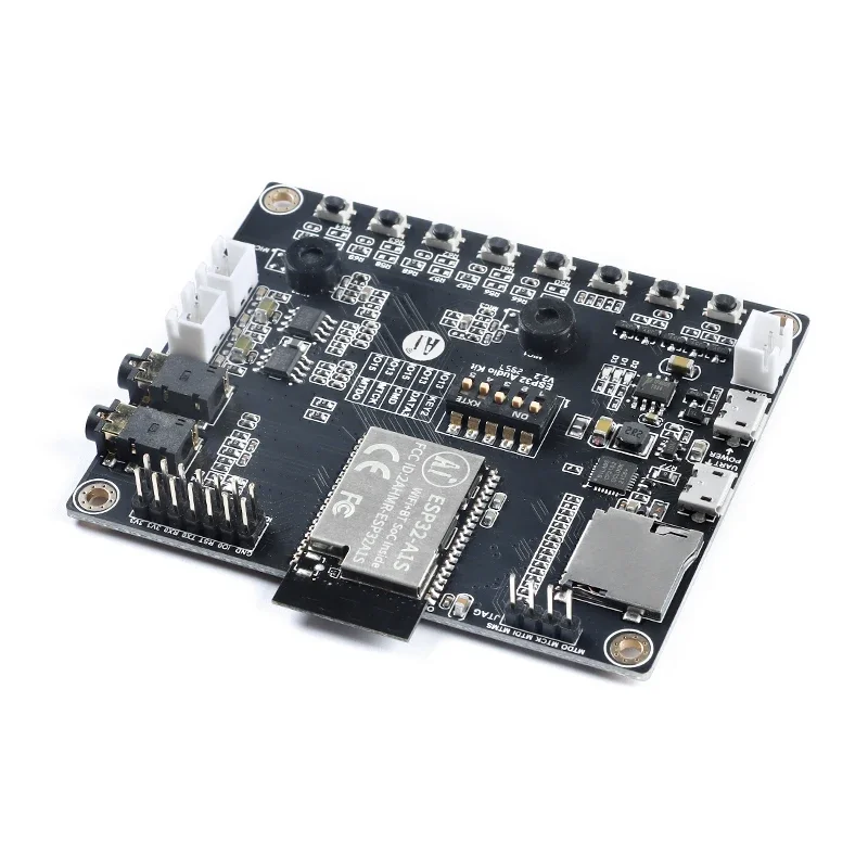 Модуль WiFi + Bluetooth ESP32  – обзор и цена Esp32 Wifi Bluetooth Module