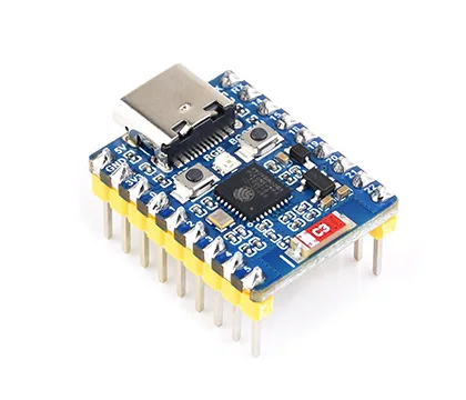 Плата для разработки ESP32-C6  – обзор и цена Espressif Esp32