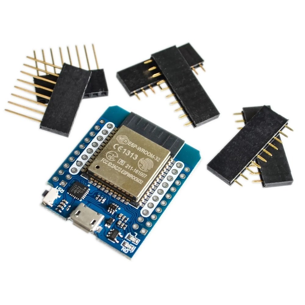 D1 Mini ESP32 ESP-32 WiFi + дл – обзор и цена Espressif Esp32