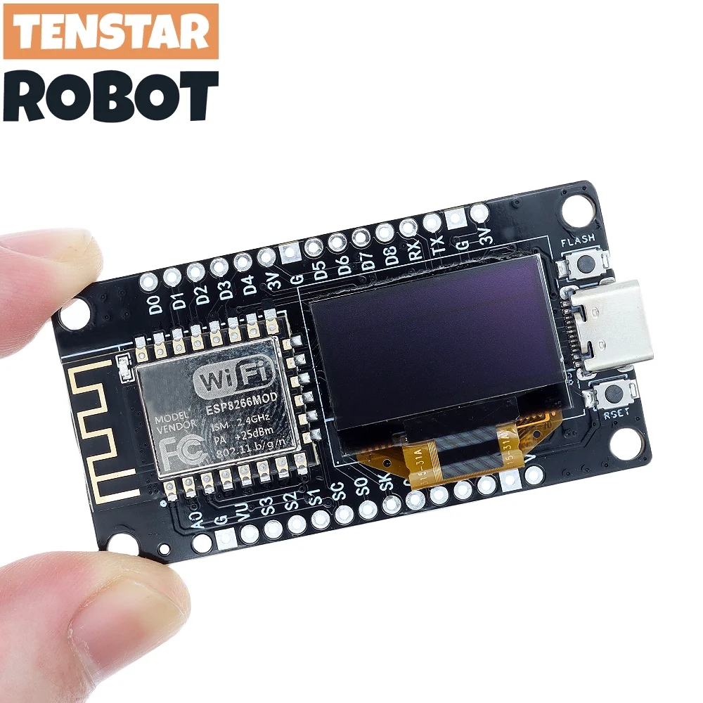 Плата разработки NodeMCU ESP82 – обзор и цена Esp8266