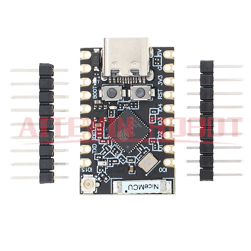 Мини-плата разработки ESP32-C5 – обзор и цена Espressif Esp32