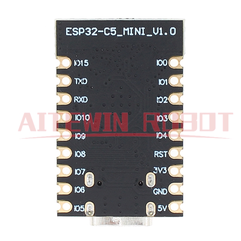 Мини-плата разработки ESP32-C5 – обзор и цена Espressif Esp32