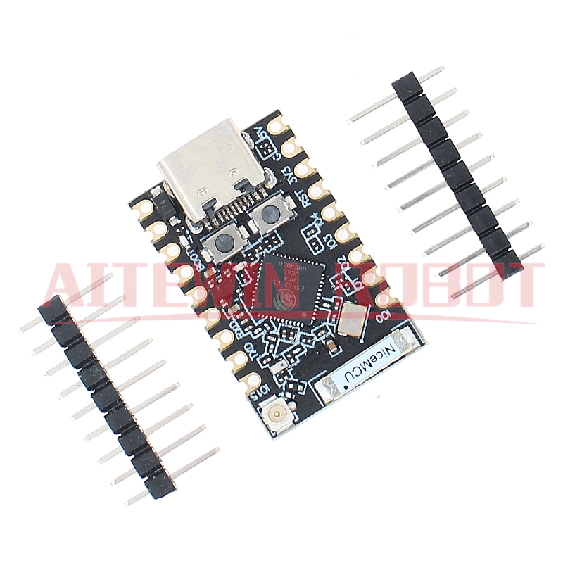 Мини-плата разработки ESP32-C5 – обзор и цена Espressif Esp32