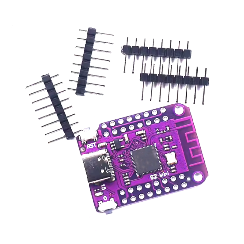 Плата ESP32 S2 Mini V1.0.0 - L – обзор и цена Esp32 S2
