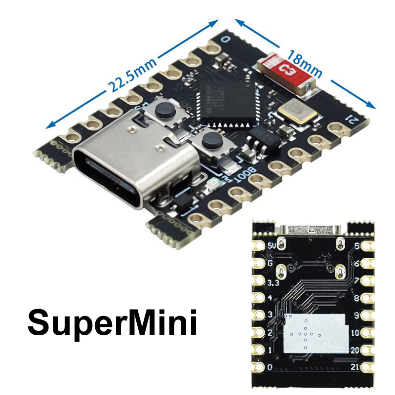Для платы разработки ESP32-S3  – обзор и цена Espressif Esp32