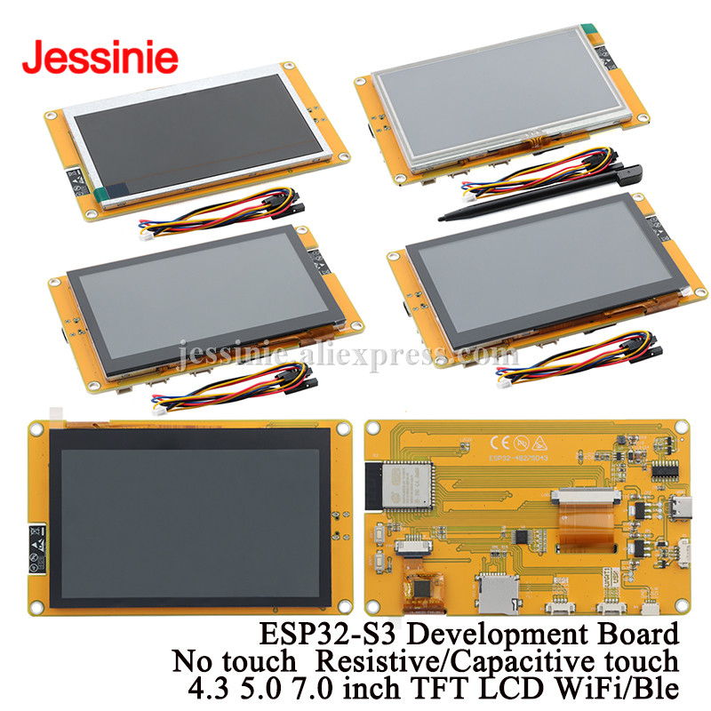 Плата разработки ESP32-S3 ESP3 – обзор и цена Esp32 P4