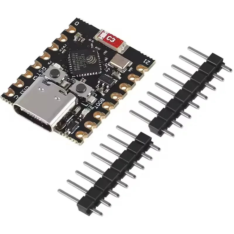 Плата для разработки ESP32 C3  – обзор и цена Espressif Esp32