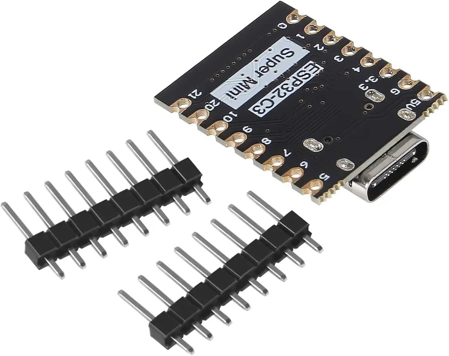 Плата для разработки ESP32 C3  – обзор и цена Espressif Esp32