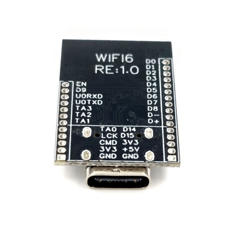 ESP32-C6 макетная плата с низк – обзор и цена Esp32 C6