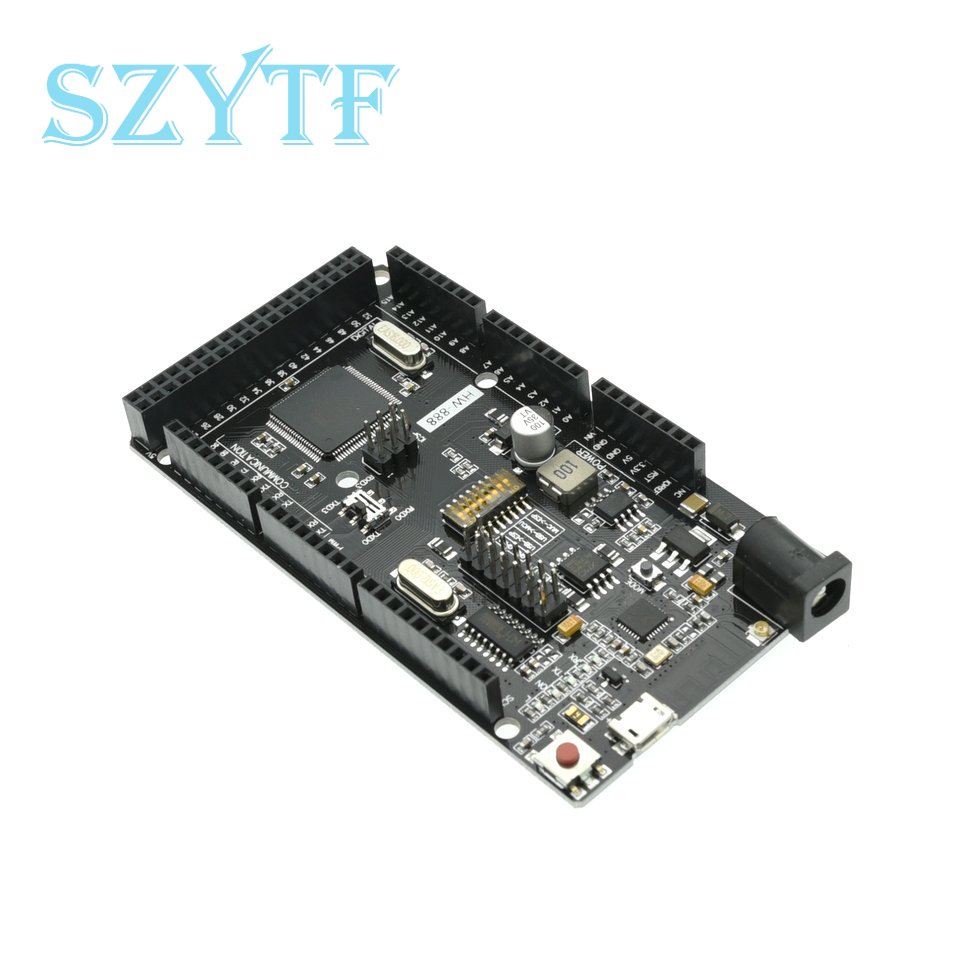 Mega2560 + Wi-Fi R3 ATmega2560 – обзор и цена Esp8266 Nodemcu