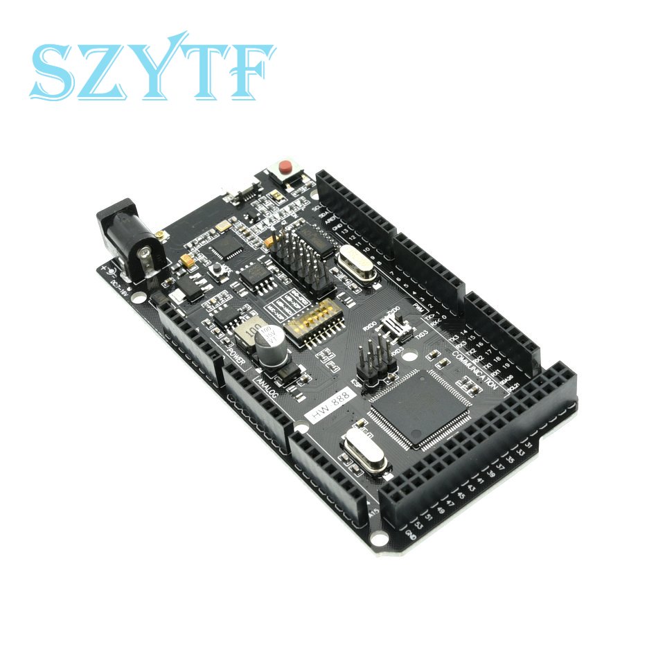 Mega2560 + Wi-Fi R3 ATmega2560 – обзор и цена Esp8266 Nodemcu