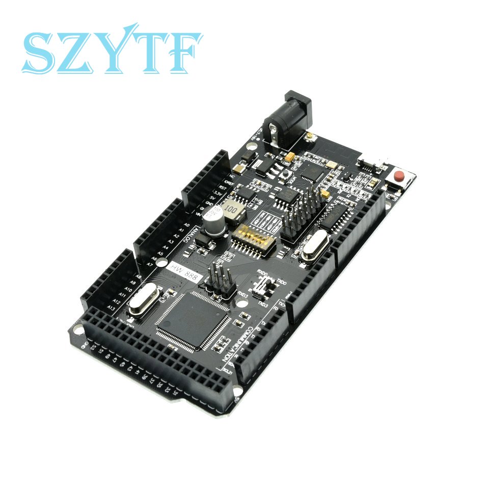 Mega2560 + Wi-Fi R3 ATmega2560 – обзор и цена Esp8266 Nodemcu