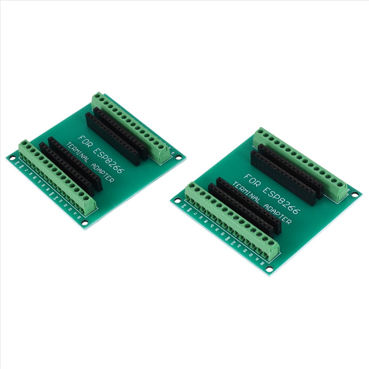 Плата-адаптер A64I (2 шт.) ESP – обзор и цена Esp8266