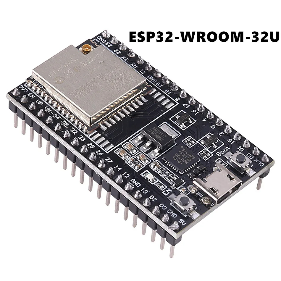 Основная плата разработки ESP3 – обзор и цена Esp32 S2